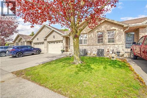 24 Griffiths Drive Unit# 9, Paris, ON - Outdoor