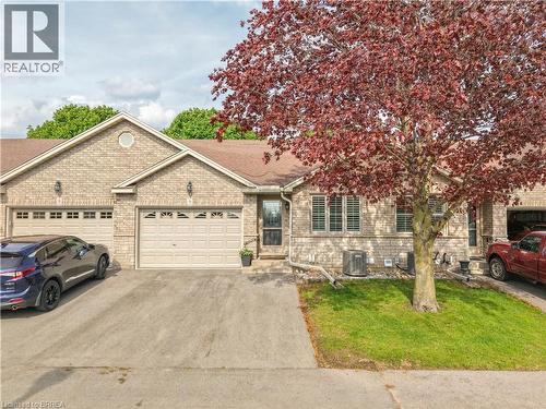 24 Griffiths Drive Unit# 9, Paris, ON - Outdoor