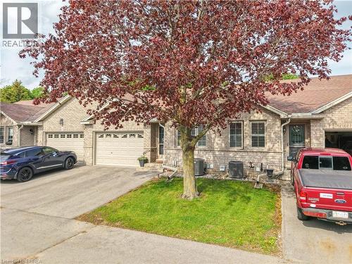 24 Griffiths Drive Unit# 9, Paris, ON - Outdoor
