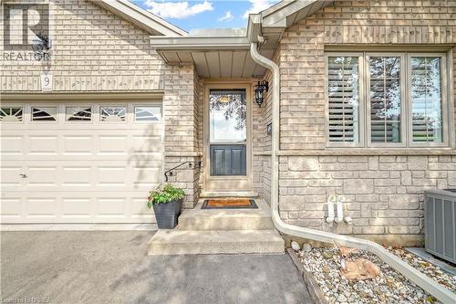 24 Griffiths Drive Unit# 9, Paris, ON - Outdoor