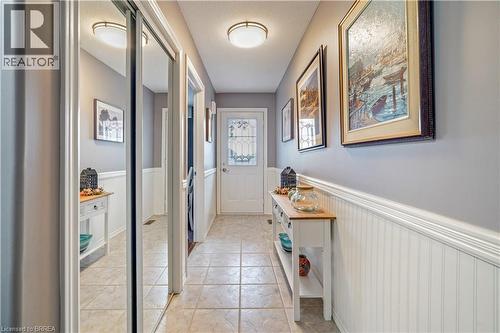 24 Griffiths Drive Unit# 9, Paris, ON - Indoor Photo Showing Other Room