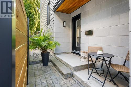 1127 North River Road, Ottawa, ON - Outdoor With Exterior