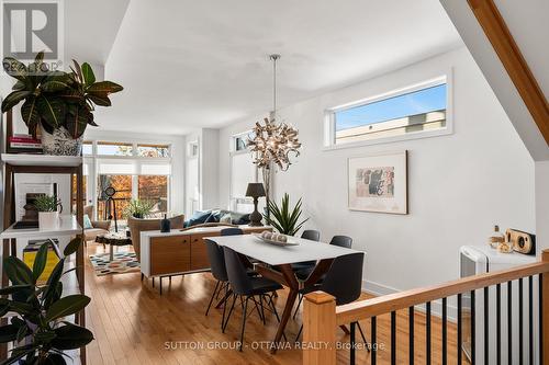 1127 North River Road, Ottawa, ON - Indoor Photo Showing Dining Room