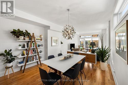 1127 North River Road, Ottawa, ON - Indoor Photo Showing Dining Room