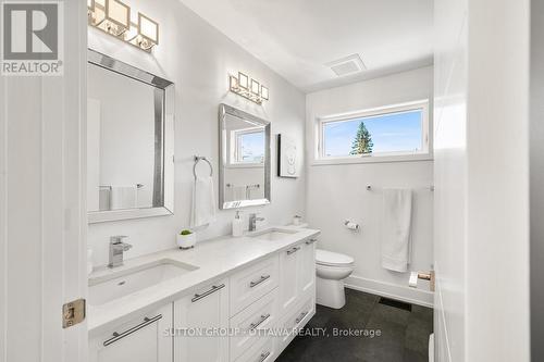 1127 North River Road, Ottawa, ON - Indoor Photo Showing Bathroom