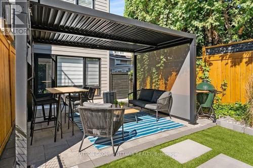 1127 North River Road, Ottawa, ON - Outdoor With Deck Patio Veranda