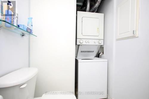 109 - 22 Western Battery Road, Toronto, ON - Indoor Photo Showing Laundry Room