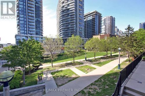 109 - 22 Western Battery Road, Toronto, ON - Outdoor With Facade