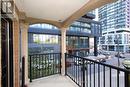 109 - 22 Western Battery Road, Toronto, ON  - Outdoor With Balcony 