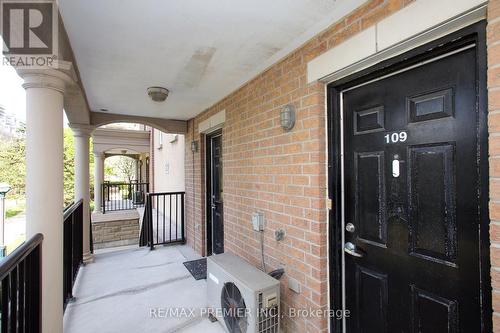 109 - 22 Western Battery Road, Toronto, ON - Outdoor With Exterior