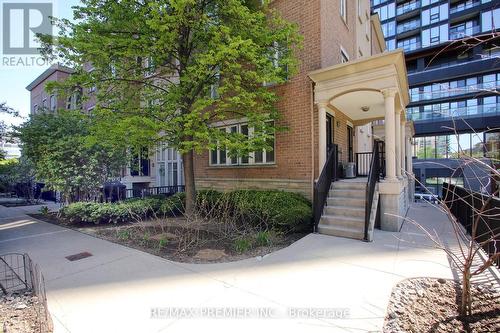 109 - 22 Western Battery Road, Toronto, ON - Outdoor