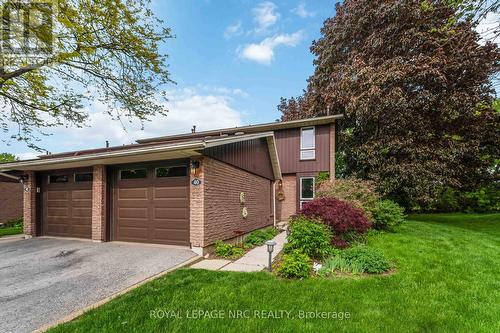 40 - 122 LAKESHORE ROAD  St. Catharines (Lakeport), ON L2N 6N6
