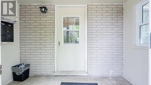 194 Bennett Street W, Goderich (Goderich (Town)), ON -  With Exterior