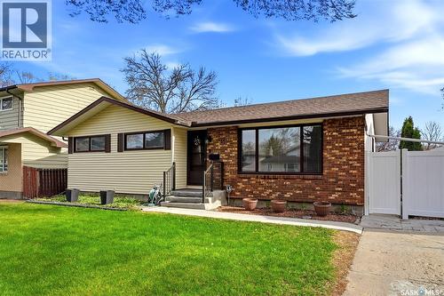 15 Hudson Drive, Regina, SK - Outdoor
