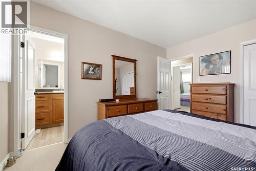 15 Hudson Drive, Regina, SK - Indoor Photo Showing Bedroom