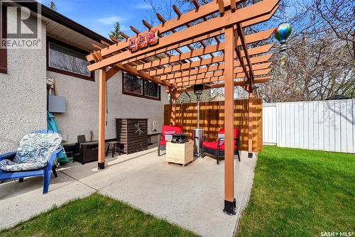 15 Hudson Drive, Regina, SK - Outdoor