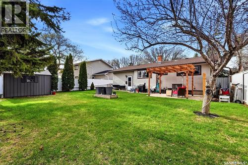 15 Hudson Drive, Regina, SK - Outdoor