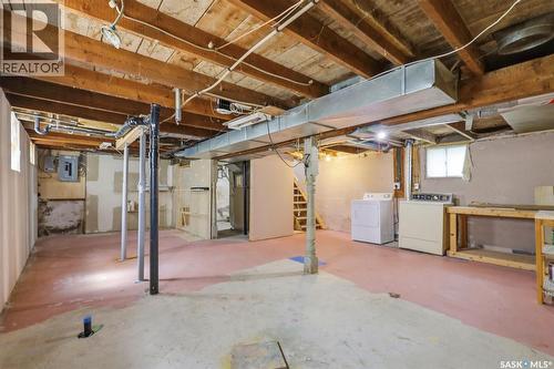 825 L Avenue S, Saskatoon, SK - Indoor Photo Showing Basement