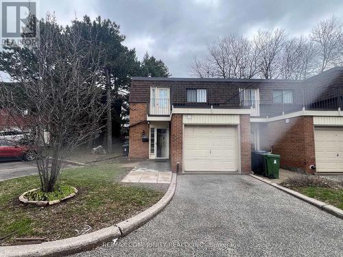 284 SPRUCEWOOD COURT  Toronto, ON M1W 1P8