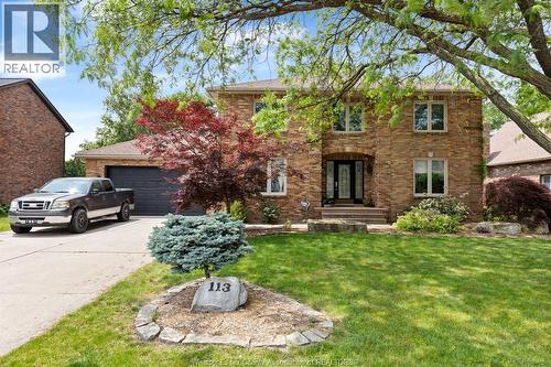 113 MARENTETTE  Lakeshore, ON N0R 1A0