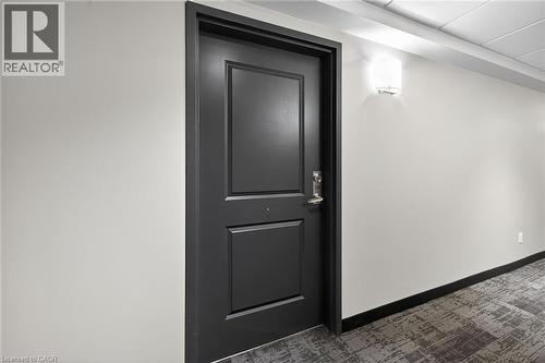 153 Wilson Street W Unit# 310, Ancaster, ON - Indoor Photo Showing Other Room