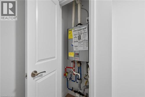 153 Wilson Street W Unit# 310, Ancaster, ON - Indoor Photo Showing Other Room