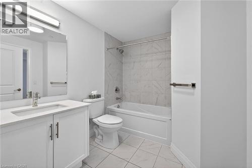 153 Wilson Street W Unit# 310, Ancaster, ON - Indoor Photo Showing Bathroom