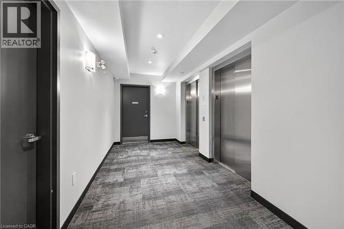 Building Hallway - 153 Wilson Street W Unit# 310, Ancaster, ON - Indoor Photo Showing Other Room