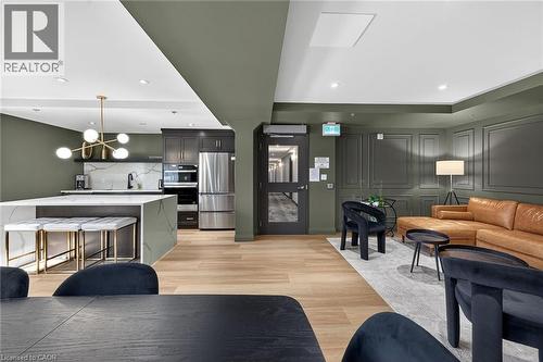 153 Wilson Street W Unit# 310, Ancaster, ON - Indoor
