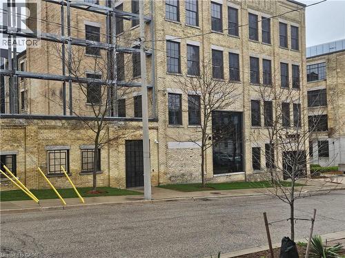 Google building across the street - 48 Breithaupt Street, Kitchener, ON - Outdoor