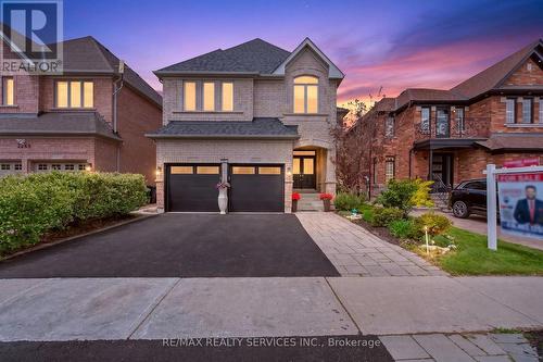 3365 Destination Drive, Mississauga, ON - Outdoor With Facade