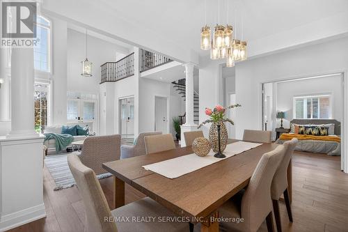 3365 Destination Drive, Mississauga, ON - Indoor Photo Showing Dining Room