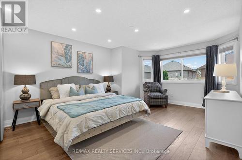 3365 Destination Drive, Mississauga, ON - Indoor Photo Showing Bedroom