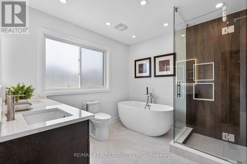 3365 Destination Drive, Mississauga, ON - Indoor Photo Showing Bathroom