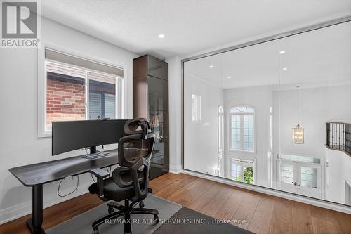3365 Destination Drive, Mississauga, ON - Indoor Photo Showing Office