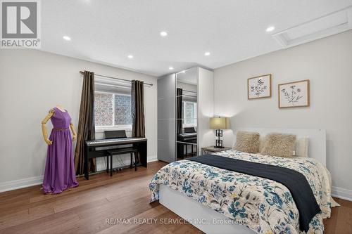 3365 Destination Drive, Mississauga, ON - Indoor Photo Showing Bedroom