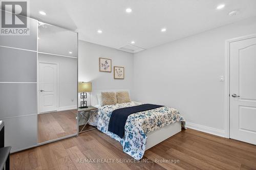 3365 Destination Drive, Mississauga, ON - Indoor Photo Showing Bedroom