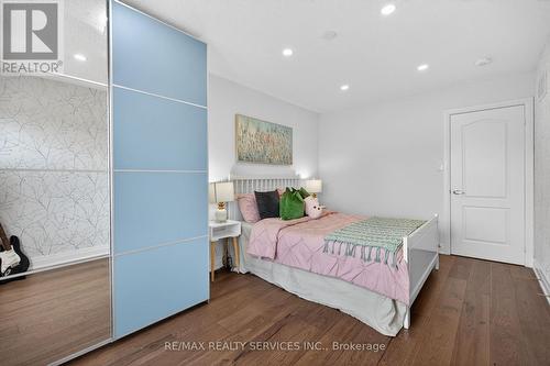 3365 Destination Drive, Mississauga, ON - Indoor Photo Showing Bedroom