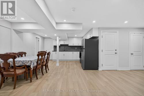 3365 Destination Drive, Mississauga, ON - Indoor Photo Showing Dining Room