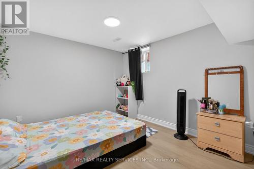 3365 Destination Drive, Mississauga, ON - Indoor Photo Showing Bedroom