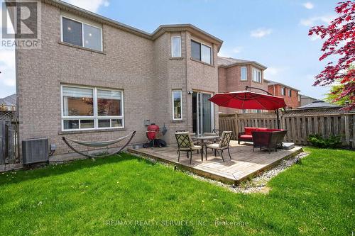 3365 Destination Drive, Mississauga, ON - Outdoor With Deck Patio Veranda With Exterior
