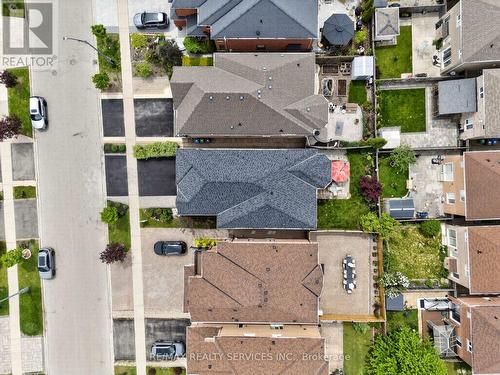 3365 Destination Drive, Mississauga, ON - Outdoor With View