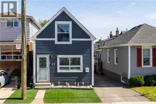 23 BRITANNIA Avenue  Hamilton, ON L8H 1W3