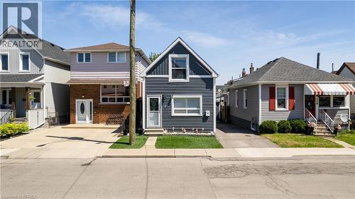 23 Britannia Avenue, Hamilton, ON - Outdoor With Facade