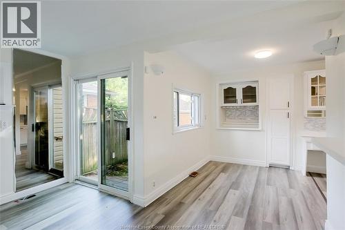 1054 Glidden, Windsor, ON - Indoor Photo Showing Other Room
