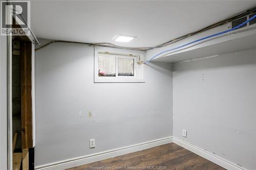 1054 Glidden, Windsor, ON - Indoor Photo Showing Other Room