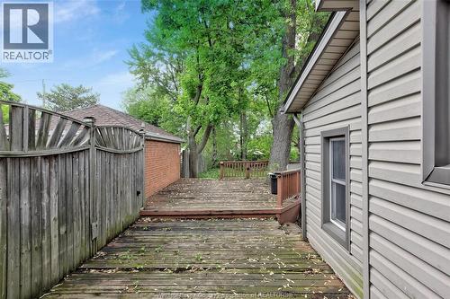 1054 Glidden, Windsor, ON - Outdoor With Exterior