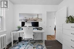 Unit #4 (Upper) - Bedroom #2 - 