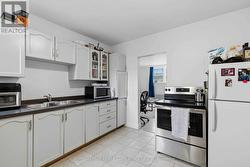 Unit #1 (Lower) - Kitchen - 