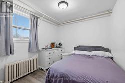 Unit #1 (Lower) - Bedroom #1 - 